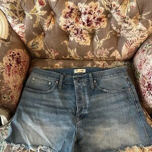 Madewell Light Blue Denim Jeans with Label